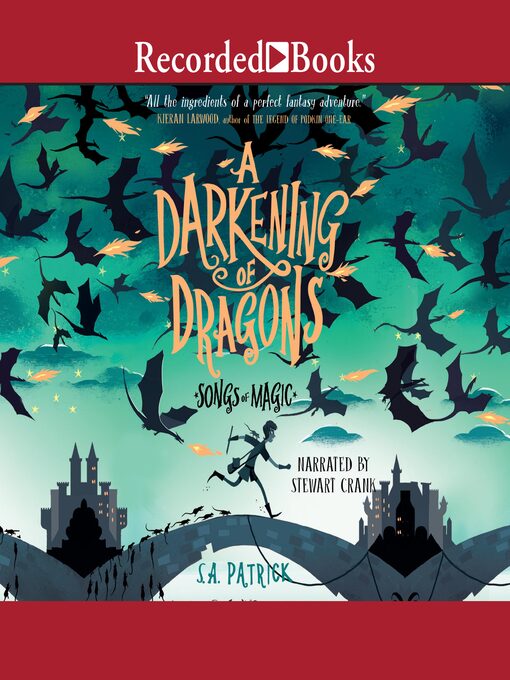 Title details for A Darkening of Dragons by S.A. Patrick - Available